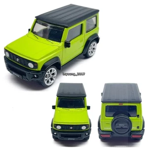 1/48 Scale Suzuki Jimny Model Car Diecast Toy Vehicle For Boys Kids Gifts Green - Picture 1 of 9