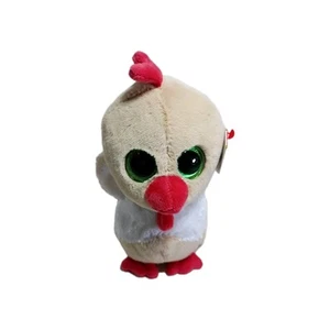 Ty Beanie Boos Early Bird Rooster 6" Plush 7-Eleven Exclusive w/ Tag - Picture 1 of 10