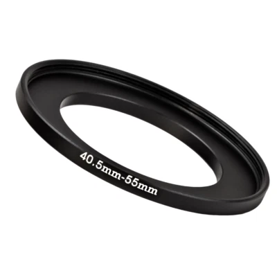 40,5mm-55mm 40,5-55 Stepping Step Up Filter Ring Adapter 40,5mm-55mm  - Image 1 of 2
