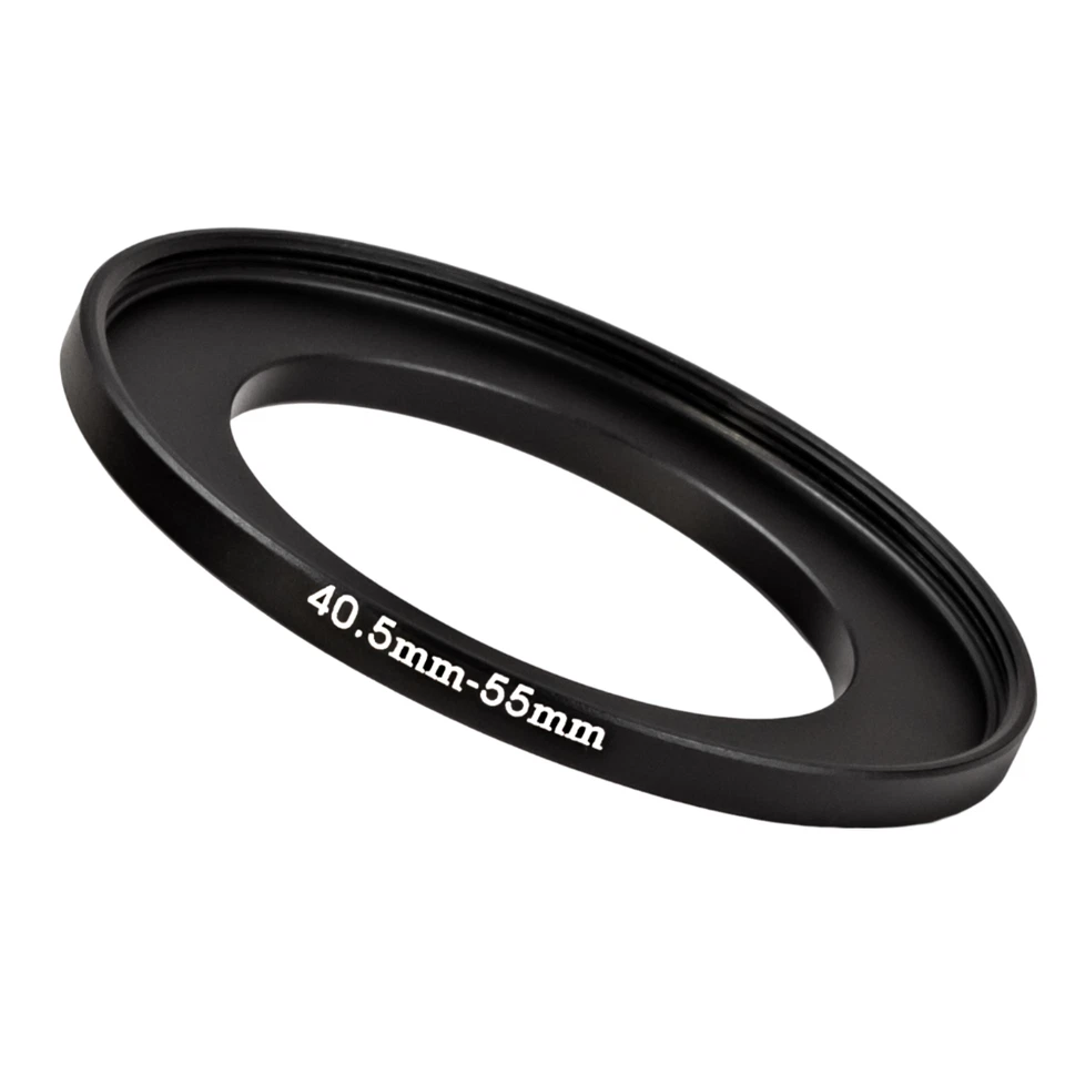 40,5mm-55mm 40,5-55 Stepping Step Up Filter Ring Adapter 40,5mm-55mm  - Image 1 of 2
