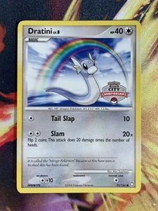 Dratini 91/147 LP-NM Legends Awakened City Championship Promo 2008 Pokemon TCG - Bild 1 von 6