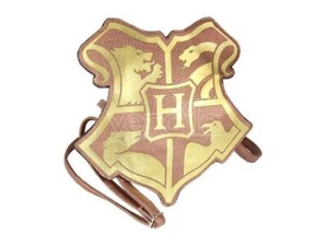 Harry Potter Borsa A Tracolla Beige Hogwarts 3D Cerdà - Foto 1 di 4