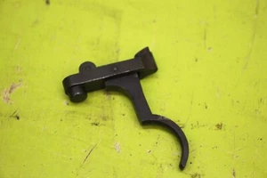 Mauser 98K Trigger Housing Unit Spring Roll Pin Unmarked Steel Rifle Drop in - Picture 1 of 5
