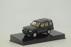 RARE !!! Land Rover Discovery XS V8 `94 Green Auto Art 54901 1/43 