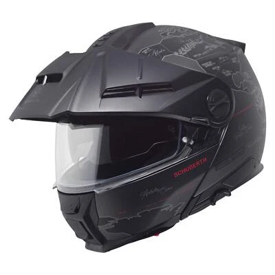 Helm Modular SCHUBERTH E2 Atlas Anthrazit Schwarz - Bild 1 von 4