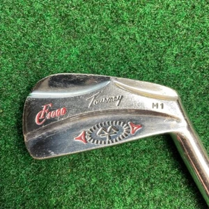 MacGregor MT Tourney CF4000 M1 2-iron steel step shaft half cord grip RH - Picture 1 of 14