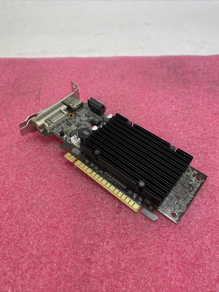 EVGA NVIDIA GeForce 210 PCIe 1GB Graphics Card O1G-P3-1312-KR - Image 1 of 4