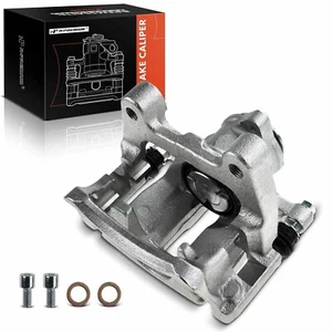 A-Premium Disc Brake Caliper Assembly with Bracket Compatible with Select Vol... - Picture 1 of 9