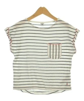 PETIT BATEAU Camisetas/Corte y Cosido BlancoxNegro (Border) 140 (11T12T) 200465892068 Foto 1 de 4
