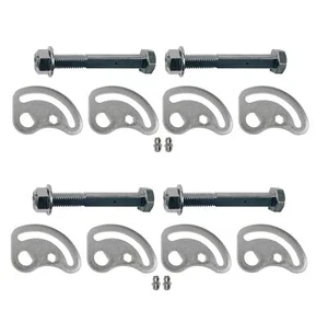 Pair Set 2 Moog Front Alignment Caster Camber Kits for Cadillac Chevrolet GMC - Picture 1 of 1