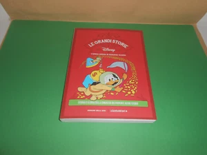 LE GRANDI STORIE DISNEY L'OPERA DI ROMANO SCARPA N°22 BROSSURA CORRIERE-GAZZETTA - Foto 1 di 3