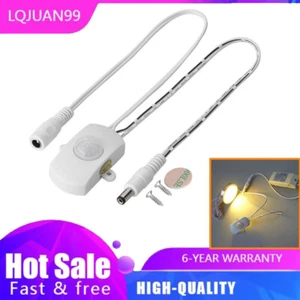 DC12V-24V 5A LED Strip Light PIR Infrared Motion Sensor Detector Corridor Switch - Picture 1 of 15