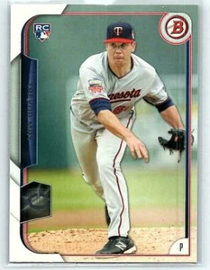 !!!     TREVOR MAY   BOWMAN  BASEBALL ROOKIE CARD $$ - Picture 1 of 1