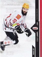 2016-17 German DEL Basic #329 Cody Lampl