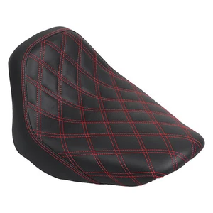 Motorcycle Solo Seat For Harley Heritage Softail Deluxe FLSTN/FLSTC 2006-2017 - Bild 1 von 13