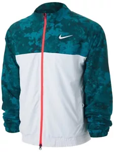 Nike Court Melbourne Spring Tennis Jacket CV2475-301 Mens Medium NWT - Picture 1 of 5
