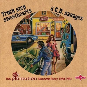 The Plantation Records Story, 1968-1981 2CD Mediabook - Picture 1 of 1