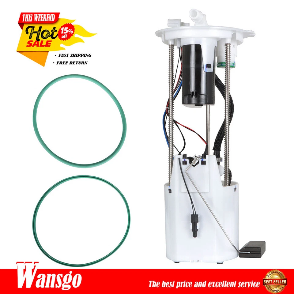 Conjunto de módulo de bomba de combustible para Infiniti QX56 2004-2006 Nissan Armada Titan 5,6 L Foto 1 de 4