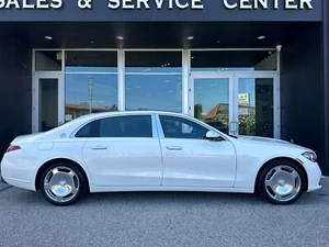 2022 Mercedes-Benz Maybach S680 Mercedes-Maybach S 680 4MATIC - Picture 1 of 26