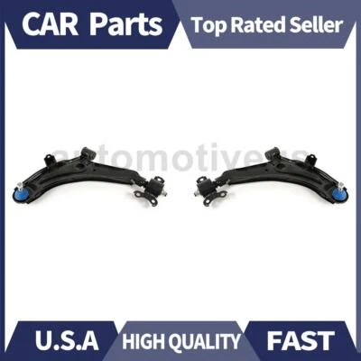 Brazo de control de suspensión inferior delantero y rótula para Hyundai Elantra 1996-2000 Foto 1 de 4