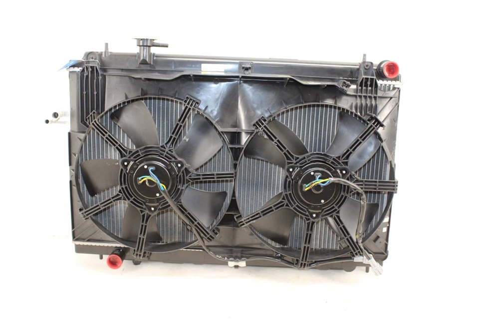 Ventiladores de radiador/radiador Nissan 350z M/T 2003-2007 OEM HV51 Foto 1 de 4