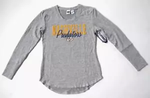 CONCEPT SPORT NASHVILLE PREDATORS TOP DONNA ""REPRISE"" LAVORATO A MAGLIA MEDIUM - Foto 1 di 1
