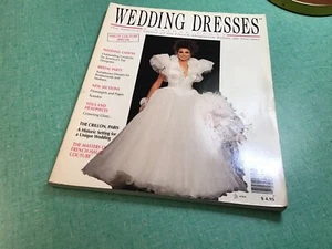 Wedding Dresses Abd Bridal Party Magazine - Second Issue 1991 - Picture 1 of 3