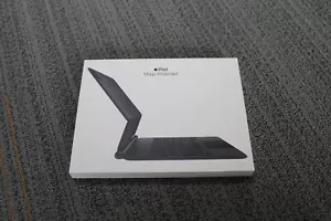 Apple iPad Magic Keyboard Black for iPad Air 11", iPad Air 10.9", iPad Pro 11" - Picture 1 of 5