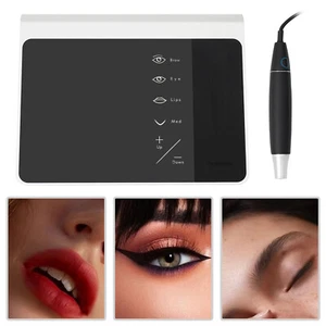 Permanent Make Up Gerät Pigmentiergerät | Profi Tattoo Augenbraue Gerät Maschine - Bild 1 von 17
