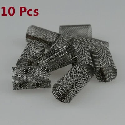 ABURE Aftermarket 246357 40 mesh Check Valve Filter Screen for Fusion Air Purge AP Gun