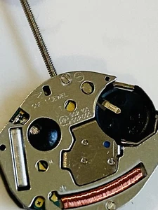 Nuevo Reloj Cuarzo ETA Swiss 902.105 902.005 Movimiento 902 101 Probado Funcionando - Imagen 1 de 10