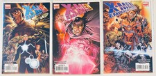 X-Men Emperor Vulcan 1-5, Complete Limited Series. VF / NM. 2007