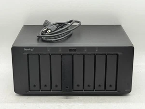 Synology DS1812+ DiskStation 8 Bay - NO HARD DRIVES - Diskless - Picture 1 of 12