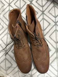 Unlisted by Kenneth Cole Buzzer Stiefel Größe 10 - Bild 1 von 12