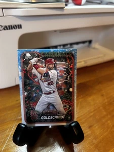 2024 Topps Holiday - Paul Goldschmidt #H183 - Picture 1 of 2