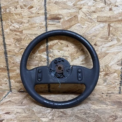 Ford Mustang 1987 1989 volante negro 87 89 GT LX cupé hatchback escotilla Foto 1 de 4