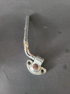 Vintage Maserati Mistral Coupe Sun Visor Hinge Bracket - Picture 1 of 3