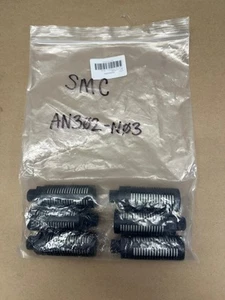 SMC AN302-N03 Muffler - Lot of 6 - Picture 1 of 5