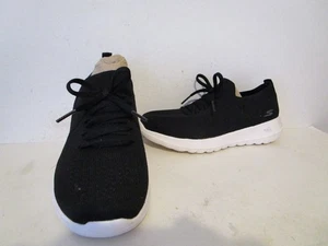 Zapatos informales Skechers para mujer Go Walk Joy sin cordones para caminar correr negros talla 6 - Imagen 1 de 5
