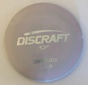 Discraft ESP Undertaker Driver Light Purple 173 Grams - Picture 1 of 4