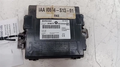 Módulo de buje receptor de bloqueo antirrobo debajo de la cubierta del paquete se adapta a Dodge Dart 13-16 Foto 1 de 4