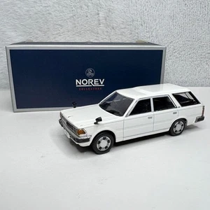 Norev Nissan Cedric Van Deluxe Y30 1/43 diecast model Minicar - Picture 1 of 8