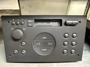 Radio Opel Philips Car 2004 Kassette - Bild 1 von 2