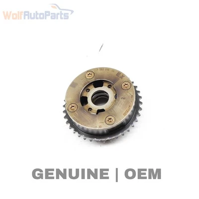 2012-2016 BMW 528I XDRIVE F10 - CAM de escape / unidade ajustadora de engrenagem de eixo de cames - Imagem 1 de 4