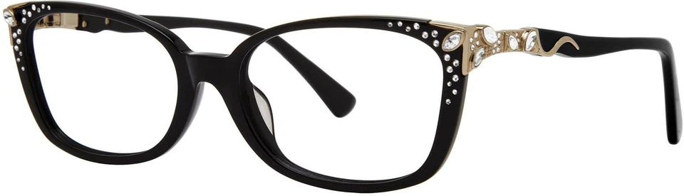 NUEVAS Gafas Caviar Caviar5670 Negro/Dorado 100% AUTÉNTICAS Foto 1 de 1