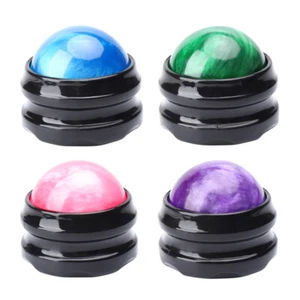 Massage Roller Ball Manual Roller Massager Manual Massage Ball Self Massage Ball - Picture 1 of 24