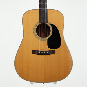 Used Martin / 2006 D-28 Natural 2006 1125827 Acoustic Guitar