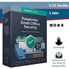 Kaspersky Small Office Security Vers. 8 (5-25 Devices), Download