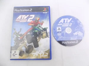 Mint Disc Playstation 2 Ps2 ATV Quad Power Racing 2 - No Manual Free Postage - Picture 1 of 1