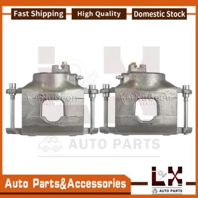 2x Pinza de freno delantera BBB para Chevrolet K10 Suburban 1982 1981 1980 1979 Foto 1 de 4